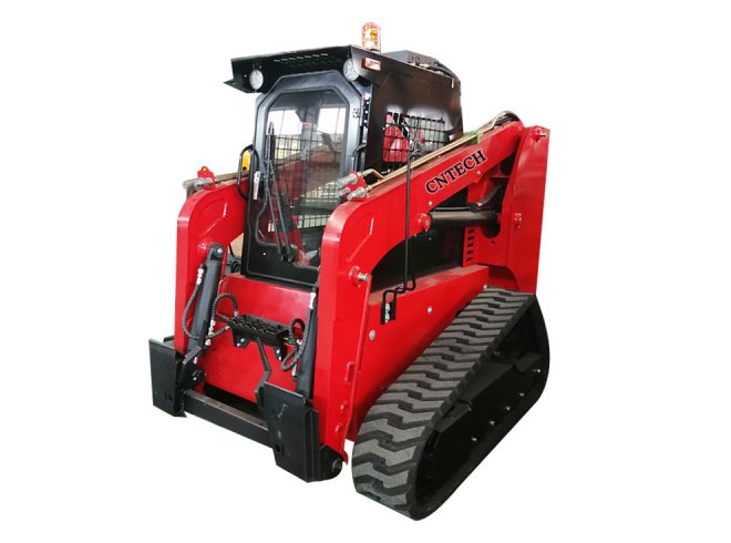 TS100 Tracked skid steer loader