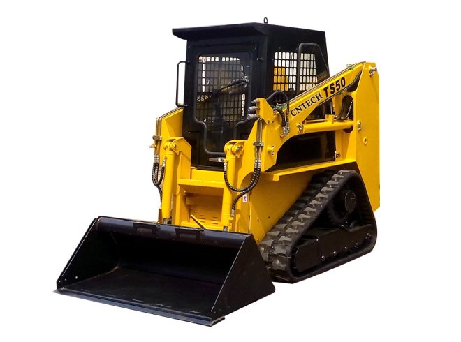 TS50 Tracked skid steer loader