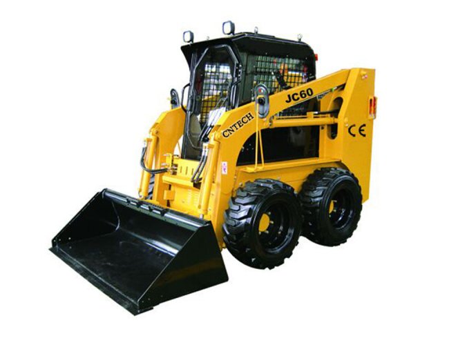 JC60 Wheel skid steer loader