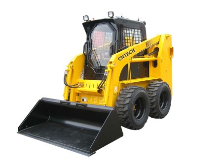 JC65 Wheel skid steer loader