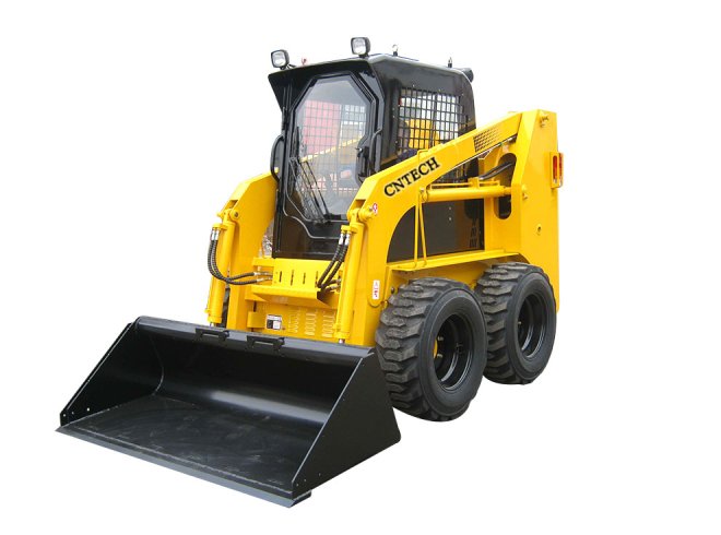 JC65 Wheel skid steer loader